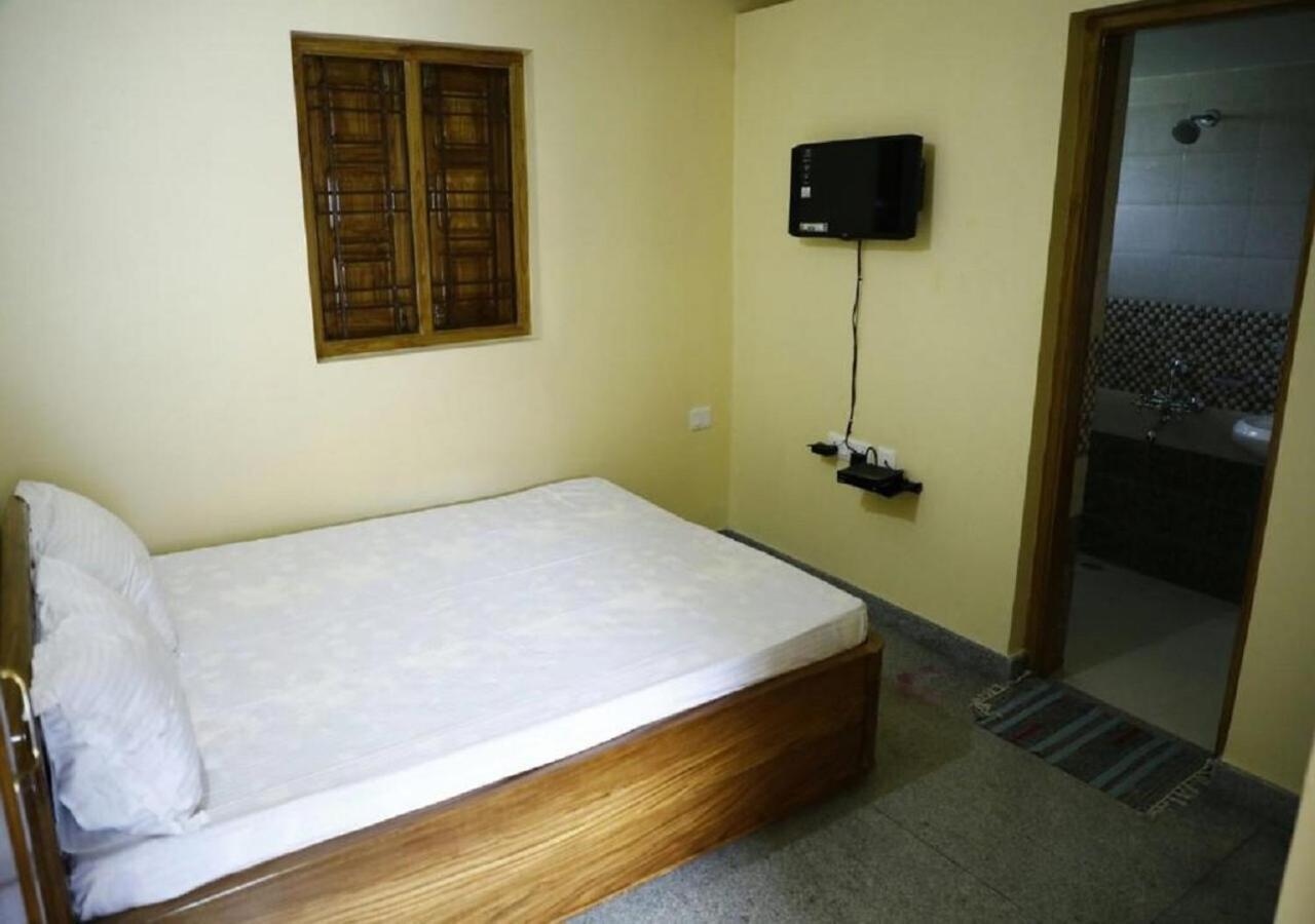 בובנשוואר Nest Guest House מראה חיצוני תמונה